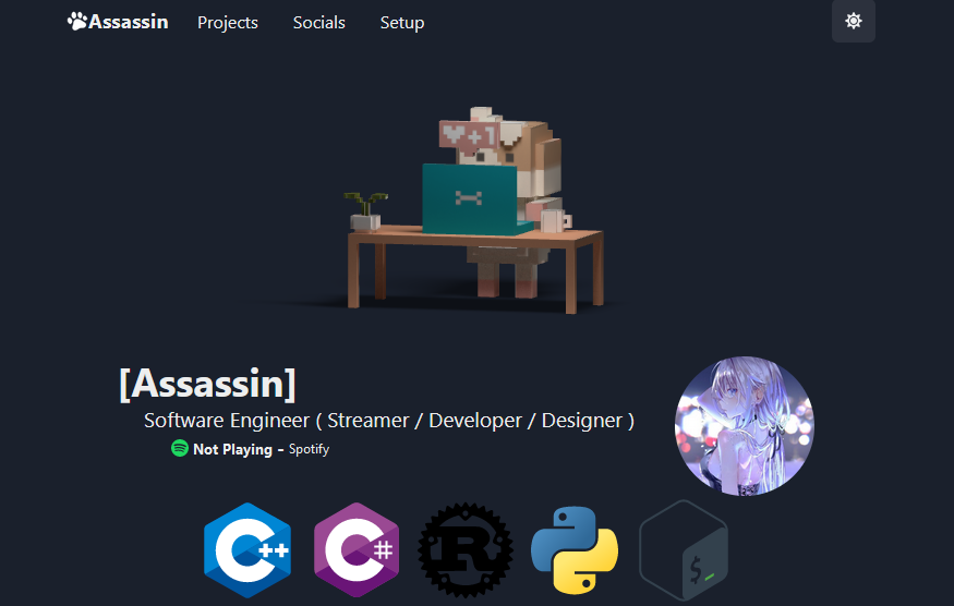 assassin.dev
